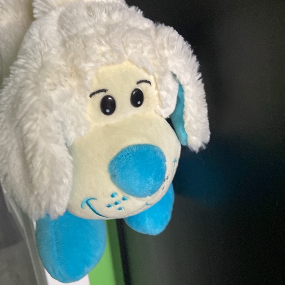 Puppy Dog Kelly Toy Pack Mates Backpack Plush Animal Stuffed Tote Bag Toy - Picture 2 of 4